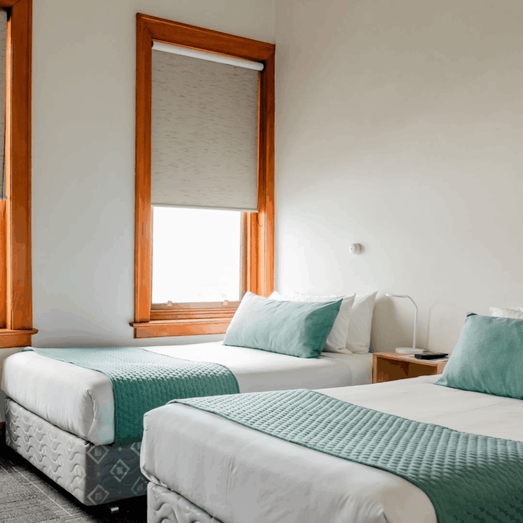 Wellington Grup Stays Private Rooms